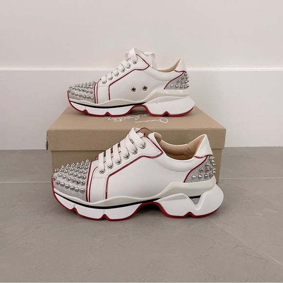 Christian Louboutin Shoes - Christian Louboutin Low-Top Sneaker